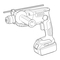 Martillos Rotativos Makita DHR164 Manual De Instrucciones