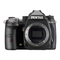 Camaras Ricoh PENTAX K-3 Mark III Manual De Instrucciones