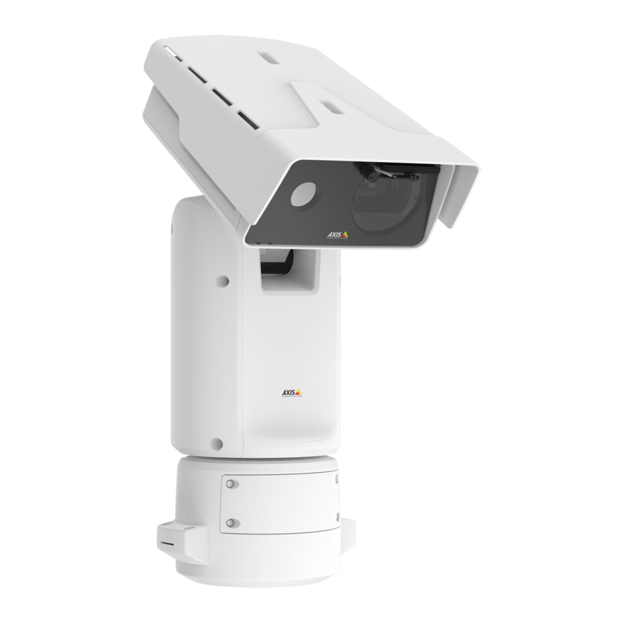 Axis Q8752-E Guia Del Usuario