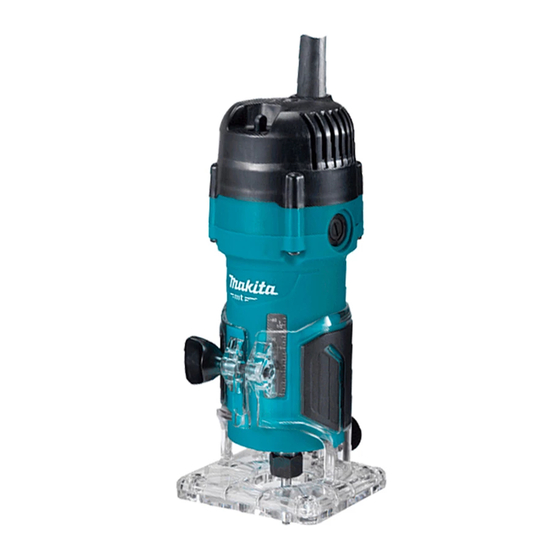Makita M3702 Manual De Instrucciones