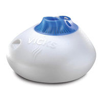 Vicks V150SGNL Serie Manual De Uso