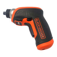 Black And Decker BDAS36 Manual Del Usuario