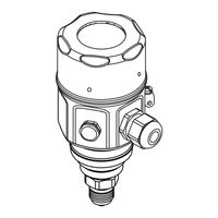 Endress+Hauser Cerabar M PMP51 Manual De Instrucciones