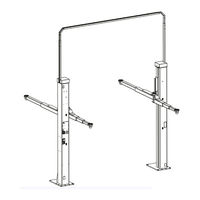 Nussbaum SMART LIFT 2.40 SL Manual Del Usuario