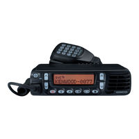 Kenwood TK-7185 Manual De Instrucciones