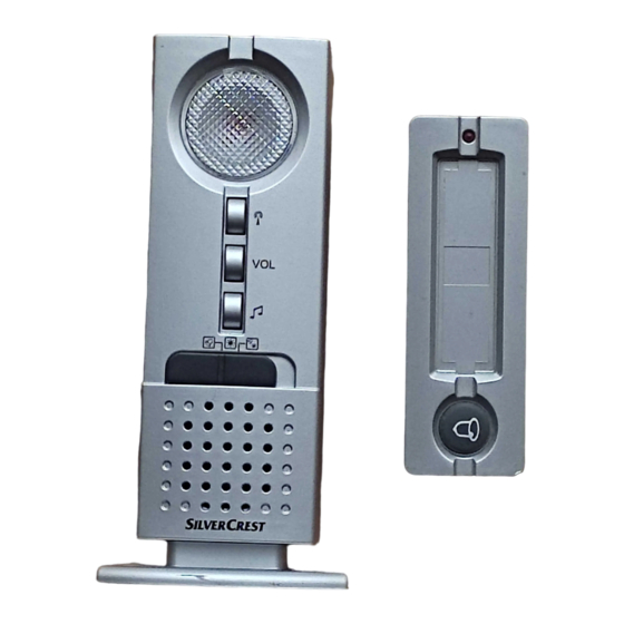 Silvercrest Z30914 Instrucciones De Utilización Y De Seguridad