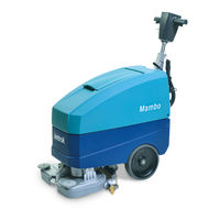 Wetrok Discomatic Mambo Instrucciones De Manejo