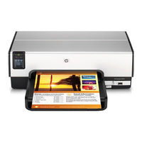 HP Deskjet 6980 Serie Guia Del Usuario