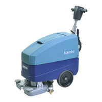 Wetrok Discomatic Mambo Manual De Instrucciones