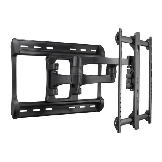 Sanus XF228 Manual De Instrucciones