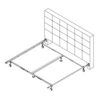 Crate&Barrel Tate Manual De Instrucciones