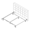 Muebles de Interior Crate&Barrel Tate Manual De Instrucciones