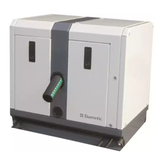 Dometic ENERGY & LIGHTING TEC Serie Instrucciones De Montaje Y De Uso