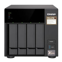 QNAP TS-873 Guia Del Usuario