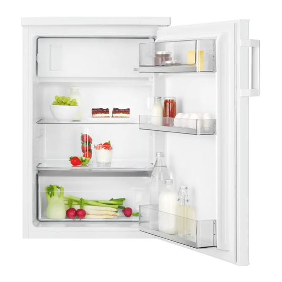 AEG RTB411E1AW Manual De Instrucciones