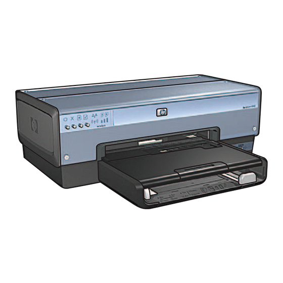 HP Deskjet 6980 Serie Guía De Configuración