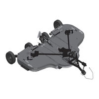 Woods BATWING BW15.60E Manual De Usuario