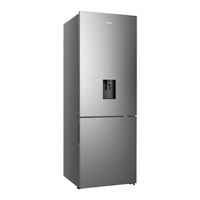 Hisense RB645N4WIF Manual De Instrucciones