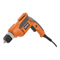 RIDGID R7000 Manual Del Operador