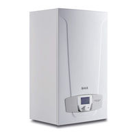 Baxi PLATINUM PLUS 32 AF Instrucciones De Instalación, Montaje Y Funcionamiento