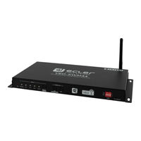 Ecler VEO-SWM44 Manual Del Usuario