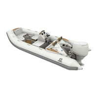 Zodiac YACHTLINE 490 Manual Del Propietário