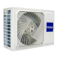 Haier 1U50S2SR1FA Manual De Instalación