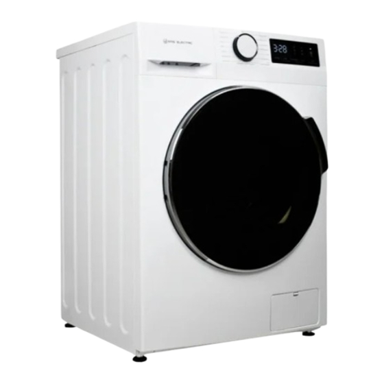 EAS ELECTRIC EMW1056GW Manual De Instrucciones