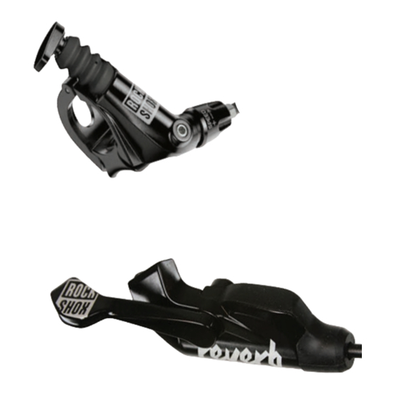 SRAM Rockshox Reverb Stealth A2 Manuales