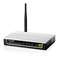 Tp-Link TL-WA730RE Guía Rápida De Instalación