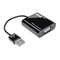 Adaptadores Tripp-Lite U244-001-VGA Manual Del Propietário
