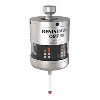 Renishaw OMP60 Guia De Inicio Rapido