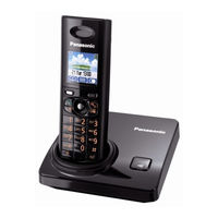 Panasonic KX-TG8200SP Guía Rápida