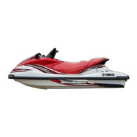 Yamaha WaveRunner FX140 Manual De Montaje
