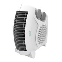 cecotec READY WARM 9820 FORCE DUAL Manual De Instrucciones