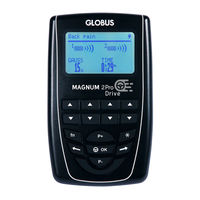 Globus MAGNUM 2ProDrive Manual De Usuario