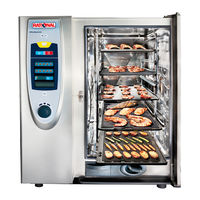 Rational SelfCooking Center Instrucciones De Servicio