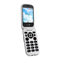 Doro 7060 - Guía de inicio rápido del teléfono con botones grandes