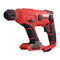 Skil RH170201E - Manual del Martillo Rotativo Inalámbrico
