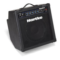 Hartke B150 Manual De Instrucciones