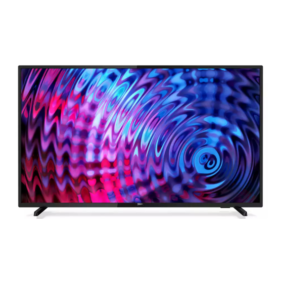 Philips 5500 Serie Guía Rápida