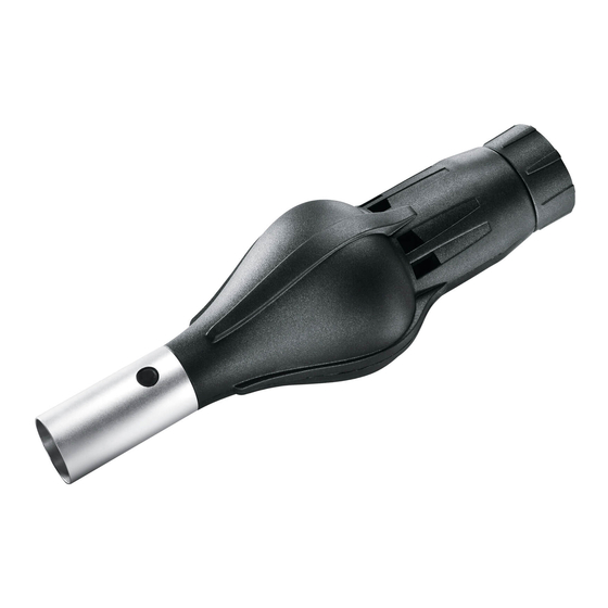 Bosch 01872272 Manual Original
