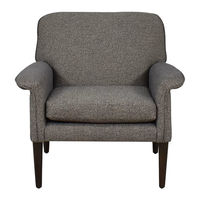 West Elm Anders Chair Instrucciones De Ensamblaje