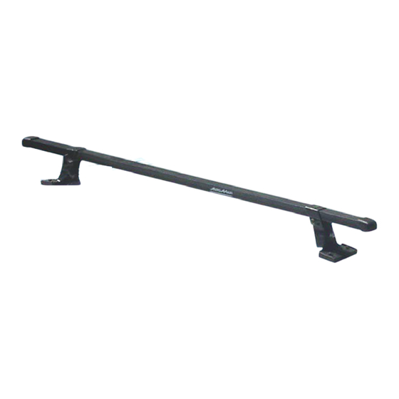 Mont Blanc PRO RACK MEDIUM 309 Manual De Instrucciones