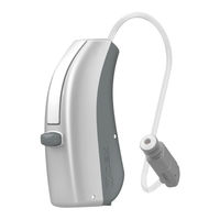 Widex DREAM  D-FS Instrucciones De Uso