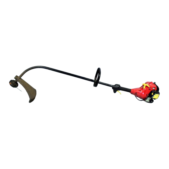 Homelite MightyLite 26CS Manual Del Operador
