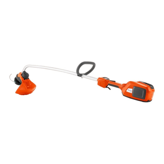 Husqvarna 336LiC Manual De Instrucciones