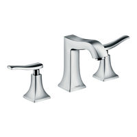 Hansgrohe Metris Classic 31073 Serie Instrucciones De Montaje