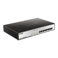 D-Link DGS-1008MP Guia De Instalacion