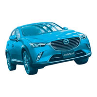 Mazda CX-3 Guía Rápida